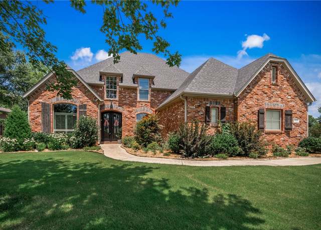 Property at 4603 W Mossy Oak Trl, Rogers, AR 72758, 4 beds, 3.5 baths