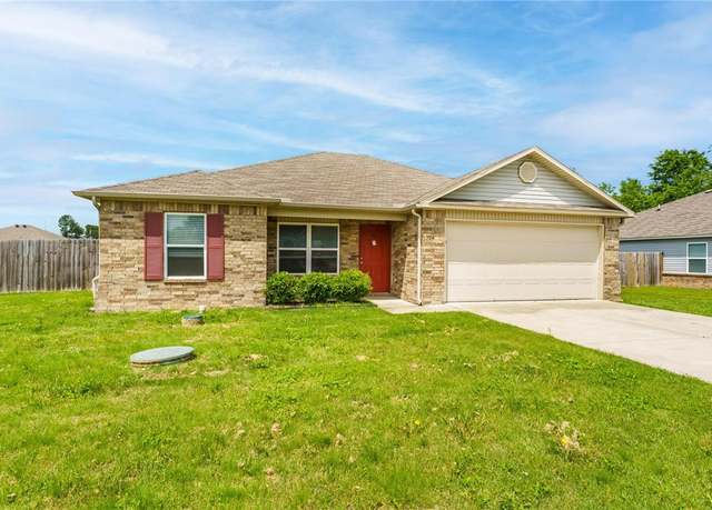 Property at 3814 Rosebud Ln, Springdale, AR 72764, 3 beds, 2 baths