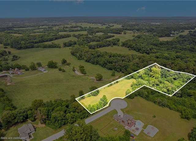 Property at +/- 5.29AC Bridgeford Dr, Pea Ridge, AR 72751