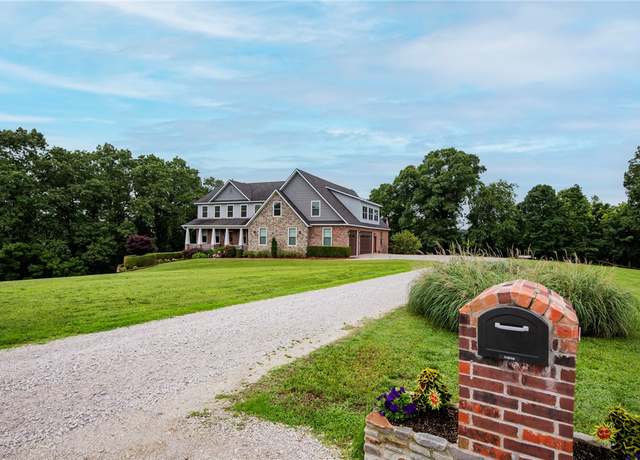 Photo of home in Benton County