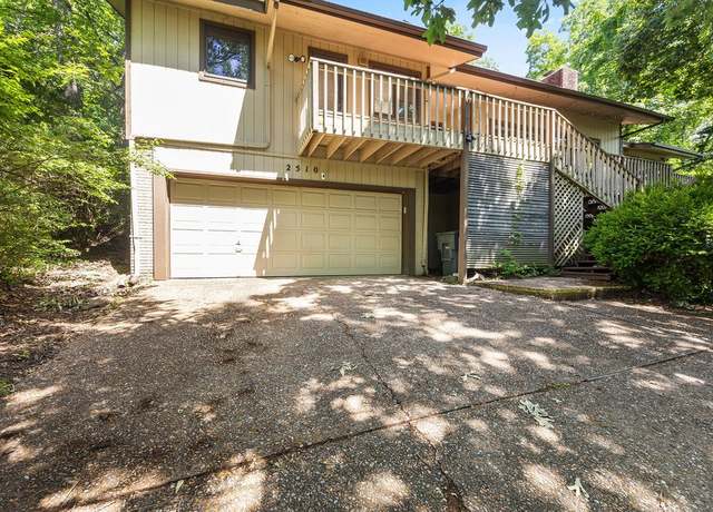 Property at 2510 Jimmie Ave, Fayetteville, AR 72703, 3 beds, 2 baths