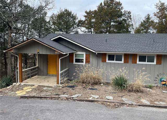 Property at 6 A & B Hillside Dr, Holiday Island, AR 72631, 2 beds, 2 baths