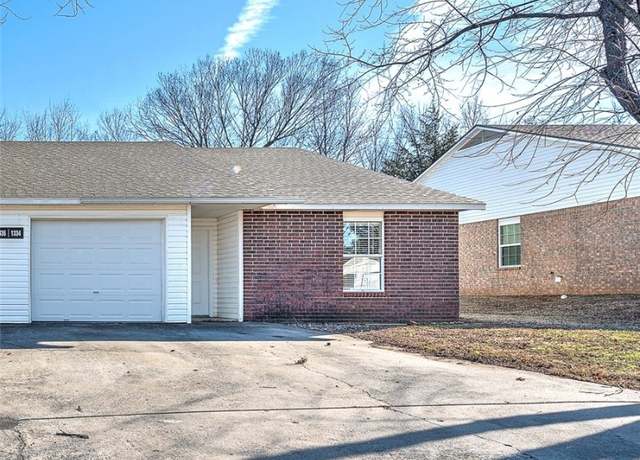 Property at 1334 N Boxley Ave, Fayetteville, AR 72704, 3 beds, 2 baths