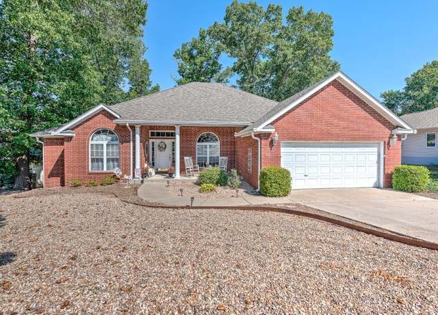 Property at 60 Taylor Dr, Bella Vista, AR 72714, 3 beds, 2.5 baths