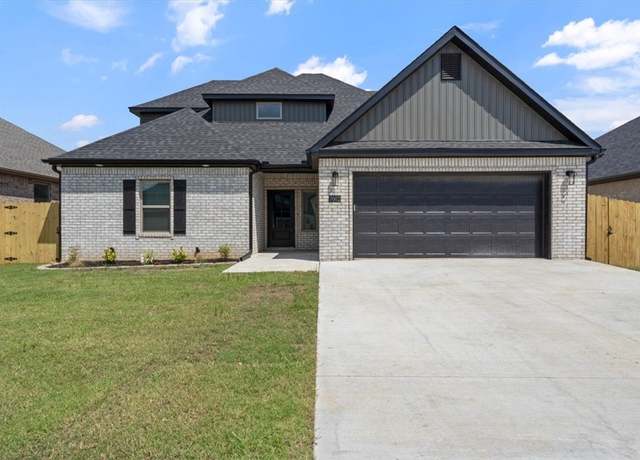 Property at 7002 SW Basswood Ave, Bentonville, AR 72713, 4 beds, 3 baths