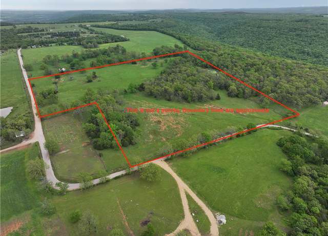 Property at Tract 1 Antioch Rd, Canehill, AR 72717