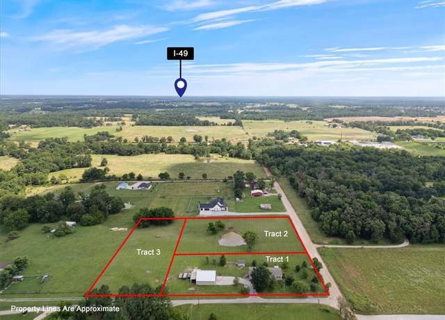 Property at 10895 Keller Rd, Centerton, AR 72719
