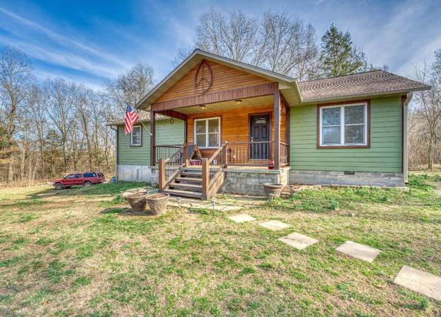Property at 2691 Old Mountain Dr, Alpena, AR 72611, 3 beds, 3 baths