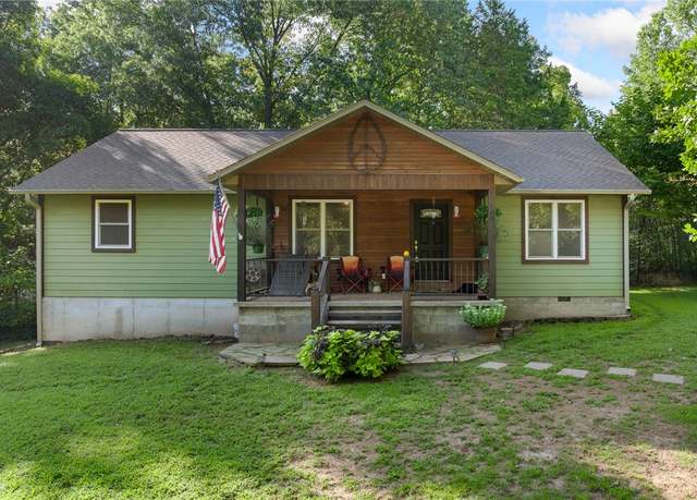 Property at 2691 Old Mountain Dr, Alpena, AR 72611, 3 beds, 3 baths