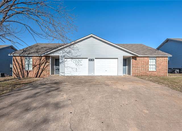 Property at 4380 & 4386 W Bluebird St, Fayetteville, AR 72704, 6 beds, 4 baths