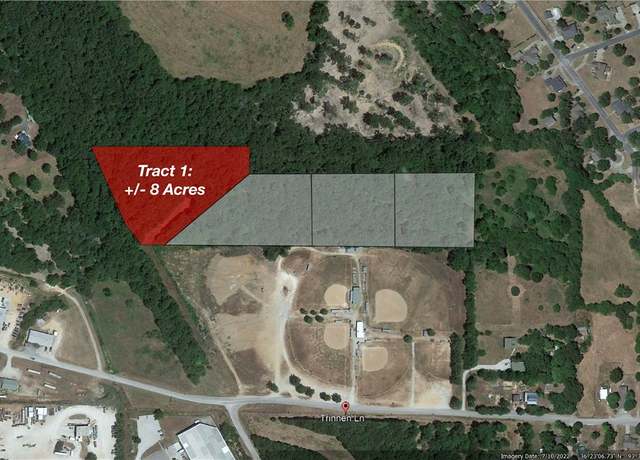 Property at Trinnen Ln Unit Tract 1, Berryville, AR 72616