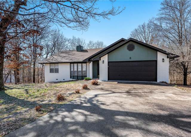 Property at 6 Hursley Ln, Bella Vista, AR 72714, 3 beds, 2 baths
