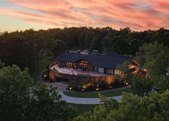 Property at 5335 Callahan Mountain Rd, Springdale, AR 72762, 4 beds, 7 baths