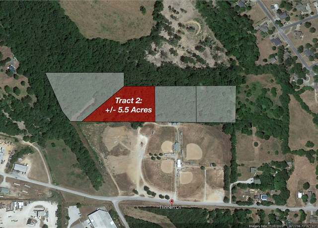 Property at Trinnen Ln Unit Tract 2, Berryville, AR 72616