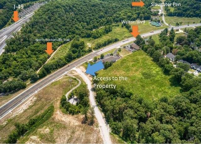 Property at 3119 N Walton Blvd, Bentonville, AR 72712