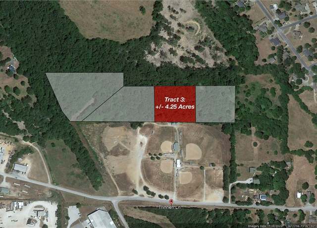 Property at Trinnen Ln Unit Tract 3, Berryville, AR 72616