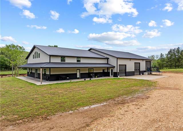 Property at 13136 Cedar Grove Rd, Lead Hill, AR 72644, 4 beds, 3 baths