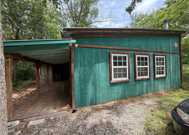 Property at 120 Walnut Rdg, Berryville, AR 72616, 2 beds, 1 bath
