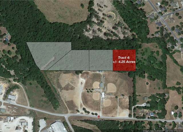 Property at Trinnen Ln Unit Tract 4, Berryville, AR 72616