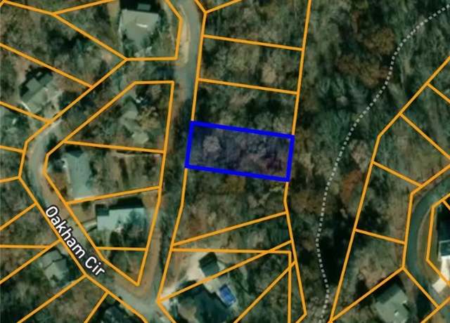 Property at Nottingham Dr, Bella Vista, AR 72715