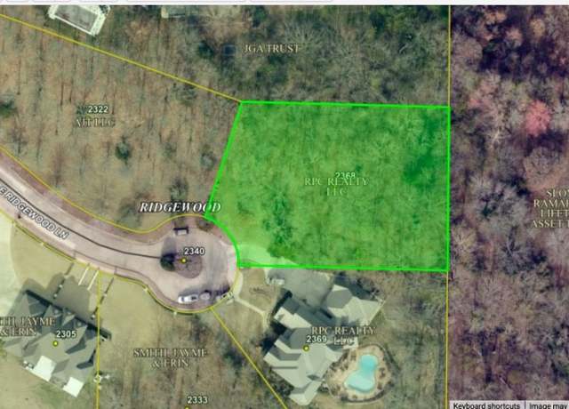 Property at 2368 E Ridgewood Ln, Fayetteville, AR 72703