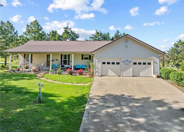 Property at 3277 Bellefonte Rd, Harrison, AR 72601, 3 beds, 2 baths