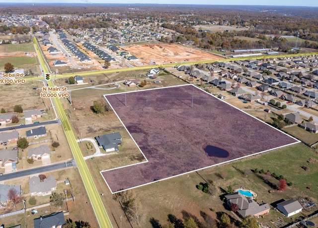 Property at 974 N Main St, Centerton, AR 72719