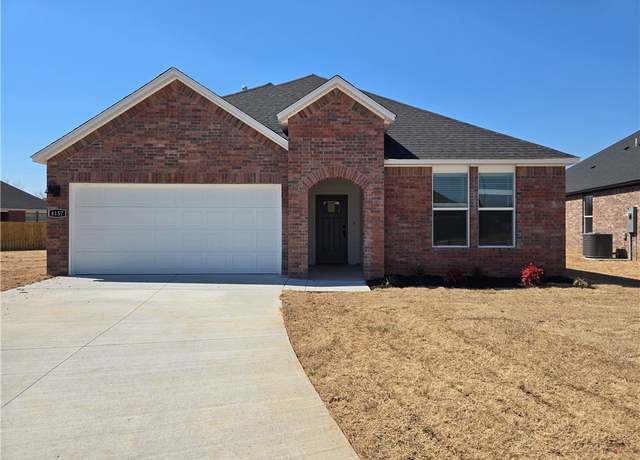 Property at 4157 Agave Ave, Springdale, AR 72764, 4 beds, 2 baths