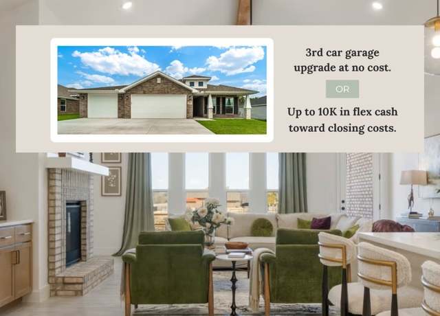 Property at 1502 E Vangston Dr, Siloam Springs, AR 72761, 3 beds, 2 baths