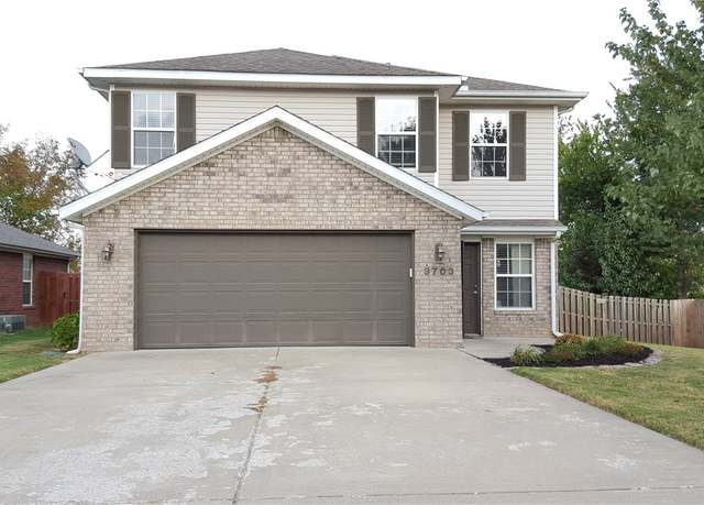 Property at 3703 Hansom Loop, Bentonville, AR 72712, 3 beds, 2.5 baths