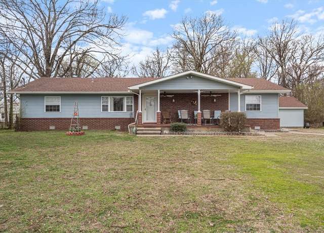 Property at 14745 Russell Rd, Siloam Springs, AR 72761, 3 beds, 2 baths