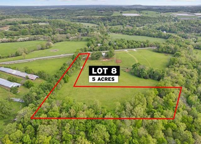 Property at 21633 Highway 45 Lot 8, Fayetteville, AR 72703