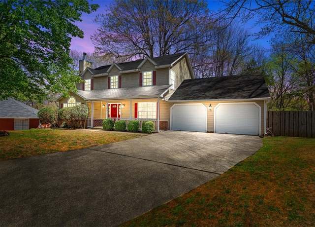 Property at 2363 E Kantz Cv, Fayetteville, AR 72703, 4 beds, 2.5 baths