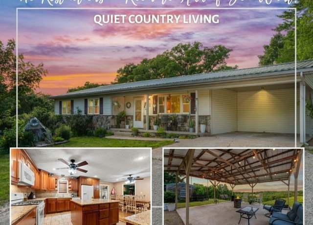 Property at 19326 Boat Dock Rd, Omaha, AR 72662, 4 beds, 3 baths