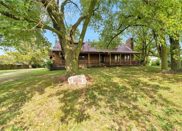 Property at 10591 Viney Grove Rd, Prairie Grove, AR 72753, 4 beds, 2 baths
