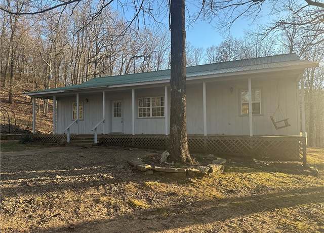 Property at 1151 Madison 4350, Pettigrew, AR 72752, 3 beds, 2 baths