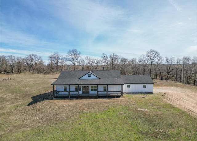 Property at 14950 Logan Cave Rd, Siloam Springs, AR 72761, 3 beds, 3.5 baths