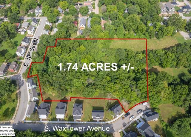 Property at Lot 31 S Waxflower St, Fayetteville, AR 72701