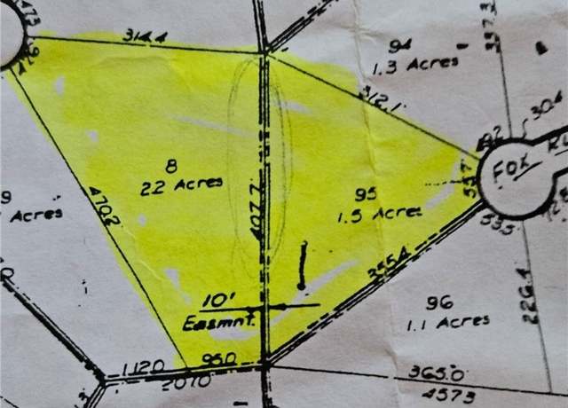 Property at Foxrun, Kansas, OK 74347