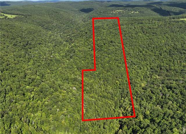 Property at TBD 8872, Deer, AR 72628