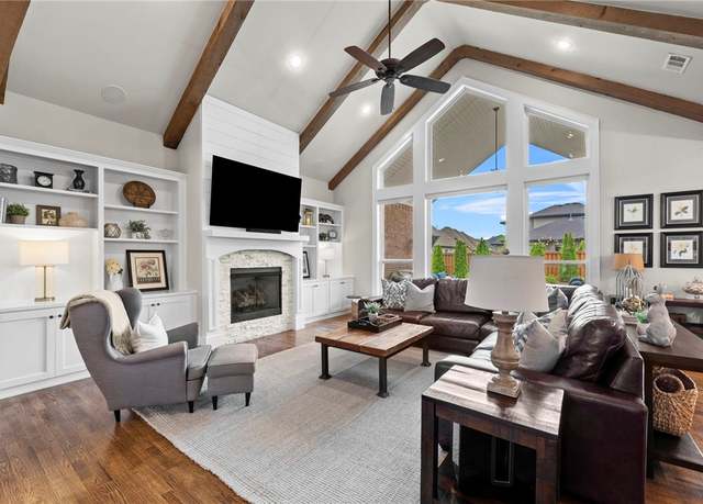 Property at 8705 Flycatcher Pl, Bentonville, AR 72713, 4 beds, 4 baths