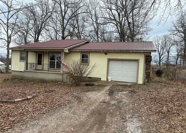 Property at 342 Alta Vista Dr, Harrison, AR 72601, 3 beds, 1.5 baths