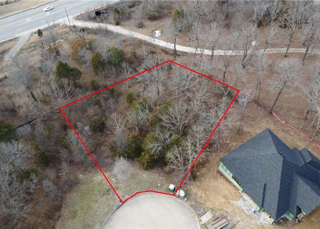 Property at 2602 E Red Deer Ct, Fayetteville, AR 72701