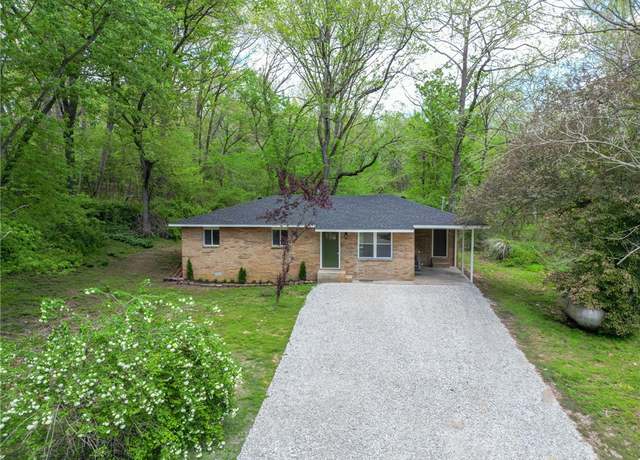 Property at 16106 Boundary Line Rd, Garfield, AR 72732, 3 beds, 2 baths