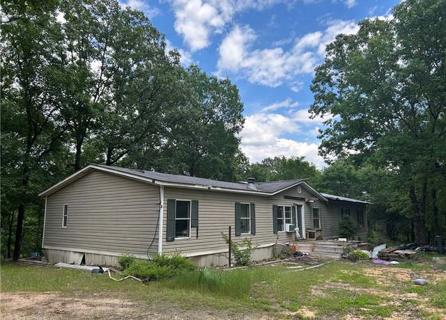 Property at 3983 Buck Mtn, Dover, AR 72837, 3 beds, 2 baths
