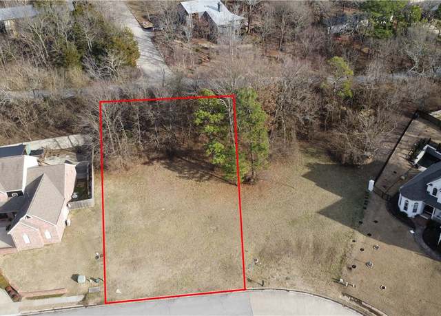 Property at 1156 N Thoreau Ln, Fayetteville, AR 72701