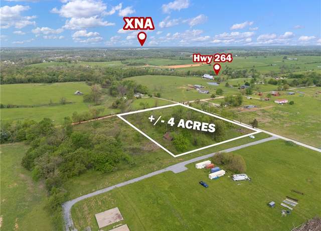 Property at 4 AC Farrar Rd Unit Tract 1, Bentonville, AR 72713