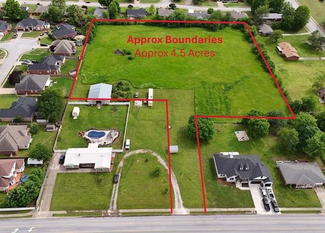 Property at TBD Luvene Ave, Springdale, AR 72762