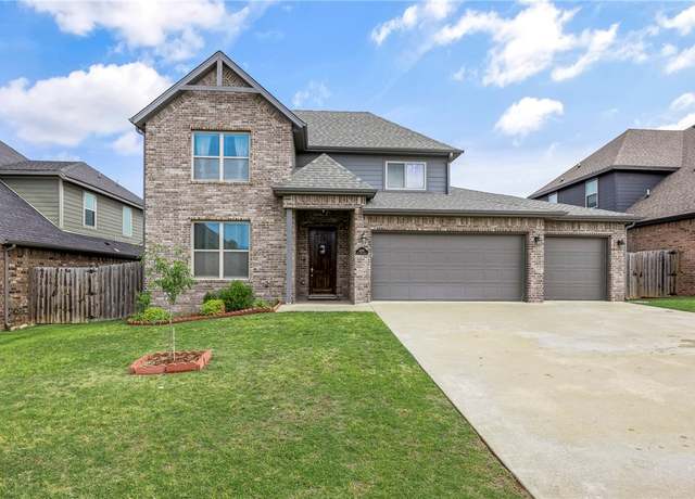 Property at 4200 SW Acres Ave, Bentonville, AR 72713, 4 beds, 3 baths