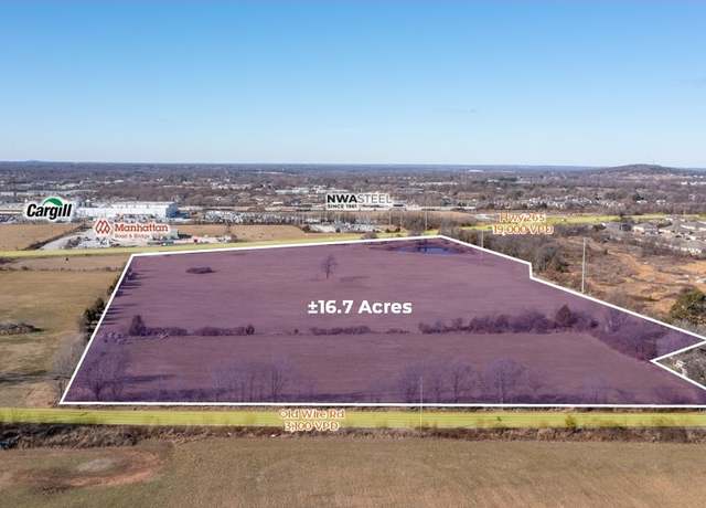 Property at Hwy 265 Rd, Springdale, AR 72764
